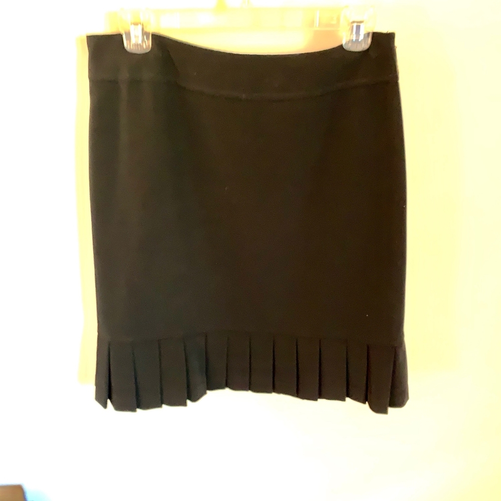Georgiou Studio Black Size 2/4 Dress Skirt